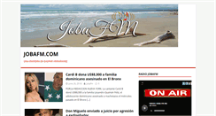 Desktop Screenshot of jobafm.com